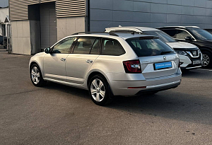 купить Шкода Octavia 2018, автосалон автоцентр