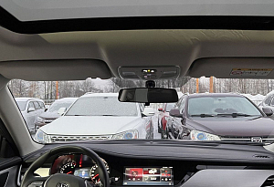 купить Чанган CS35 Plus 2020, автосалон автоцентр
