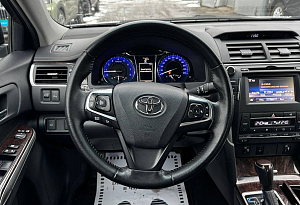 купить Тойота Camry 2017, автосалон автоцентр