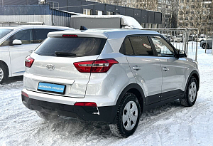 купить Хендай Creta 2018, автосалон автоцентр