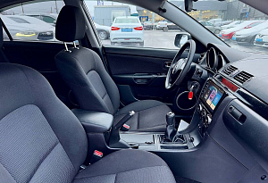 купить Мазда 3 2007, автосалон автоцентр