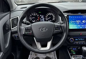 купить Хендай Creta 2019, автосалон автоцентр