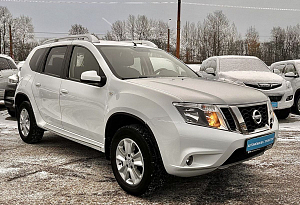 купить Ниссан Terrano 2021, автосалон автоцентр