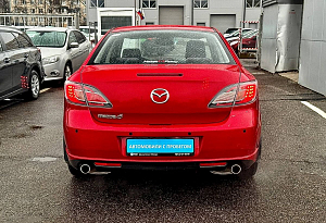купить Мазда 6 2007, автосалон автоцентр
