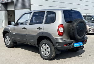 купить Шевроле Niva 2012, автосалон автоцентр