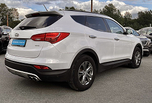 купить Хендай Santa Fe 2014, автосалон автоцентр
