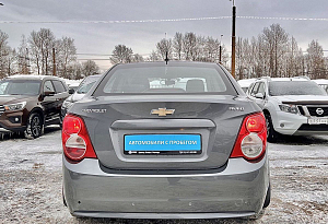 купить Шевроле Aveo 2013, автосалон автоцентр