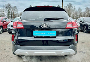 купить ФАВ Besturn X80 2018, автосалон автоцентр
