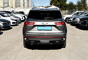 купить Шевроле Captiva 2022, автосалон автоцентр