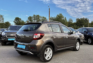 купить Рено Sandero 2019, автосалон автоцентр