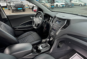 купить Хендай Santa Fe 2016, автосалон автоцентр