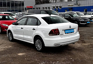 купить Фольксваген Polo 2019, автосалон автоцентр