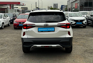 купить Кия Seltos 2021, автосалон автоцентр