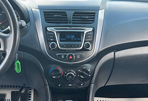 купить Хендай Solaris 2014, автосалон автоцентр