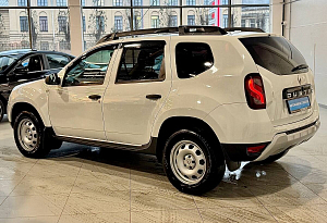 купить Рено Duster 2018, автосалон автоцентр