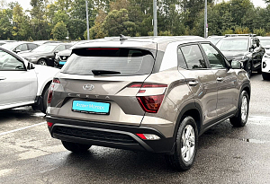 купить Хендай Creta 2021, автосалон автоцентр