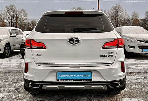 купить ФАВ Besturn X40 2019, автосалон автоцентр