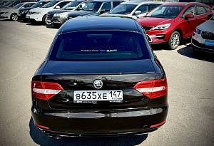 купить Шкода Superb 2013, автосалон автоцентр