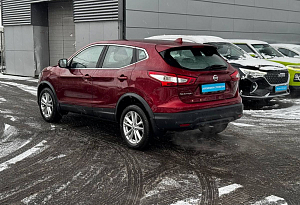 купить Ниссан Qashqai 2017, автосалон автоцентр