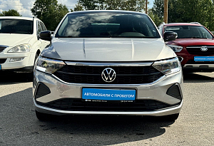 купить Фольксваген Polo 2021, автосалон автоцентр