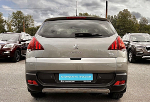 купить Пежо 3008 2016, автосалон автоцентр
