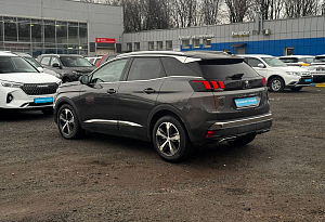 купить Пежо 3008 2019, автосалон автоцентр