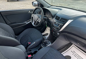 купить Хендай Solaris 2014, автосалон автоцентр