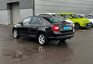купить Шкода Rapid 2014, автосалон автоцентр