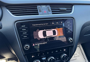 купить Шкода Octavia 2019, автосалон автоцентр