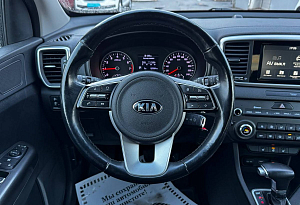 купить Кия Sportage 2018, автосалон автоцентр