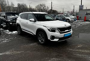 купить Кия Seltos 2020, автосалон автоцентр