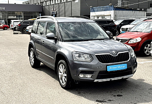 купить Шкода Yeti 2018, автосалон автоцентр