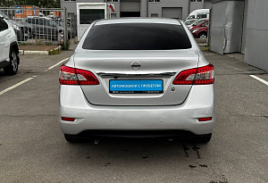 купить Ниссан Sentra 2016, автосалон автоцентр