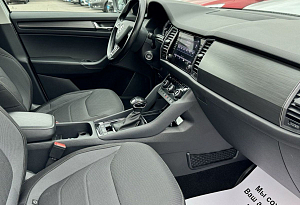 купить Шкода Kodiaq 2019, автосалон автоцентр