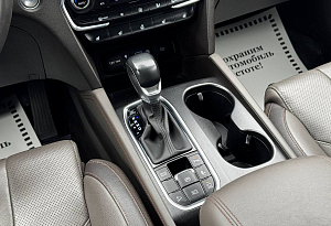 купить Хендай Santa Fe 2019, автосалон автоцентр