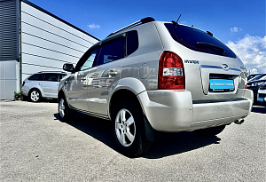 купить Хендай Tucson 2007, автосалон автоцентр