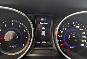 купить Хендай Santa Fe 2014, автосалон автоцентр