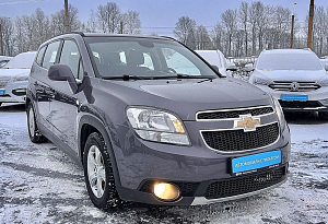 купить Шевроле Orlando 2012, автосалон автоцентр