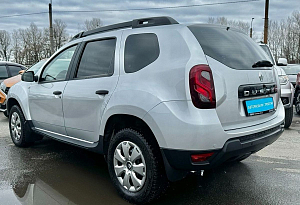 купить Рено Duster 2019, автосалон автоцентр