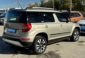 купить Шкода Yeti 2015, автосалон автоцентр