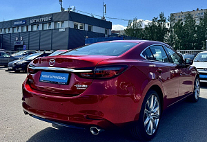 купить Мазда 6 2023, автосалон автоцентр