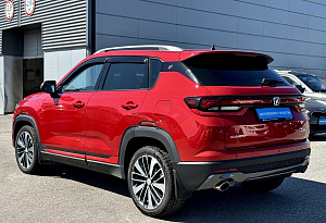 купить Чанган CS35 Plus 2022, автосалон автоцентр