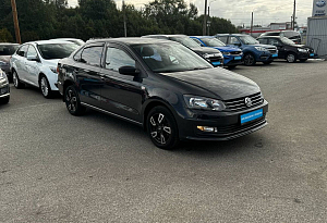 купить Фольксваген Polo 2017, автосалон автоцентр