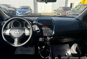 купить Мицубиси ASX 2011, автосалон автоцентр