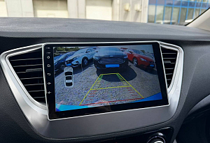 купить Хендай Solaris 2017, автосалон автоцентр