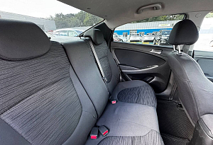 купить Хендай Solaris 2014, автосалон автоцентр