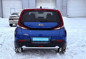купить Кия Soul 2021, автосалон автоцентр