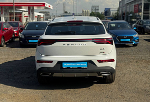 купить Донгфенг DFSK ix5 2024, автосалон автоцентр