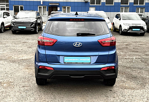 купить Хендай Creta 2018, автосалон автоцентр