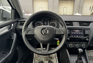 купить Шкода Octavia 2019, автосалон автоцентр